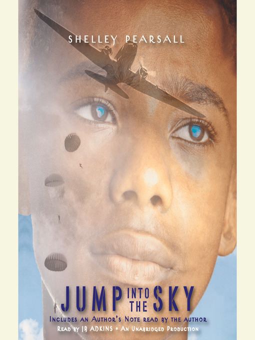Cover image for Jump into the Sky
